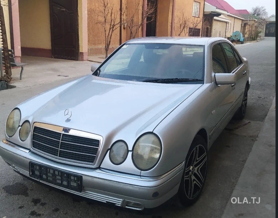 Mercedes-Benz E-Класс,  1996
