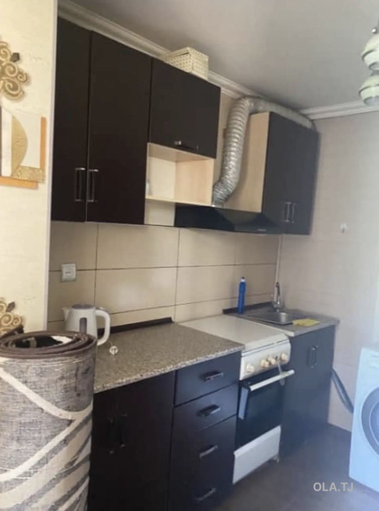2 комнатная квартира, 2 этаж, 54 м²