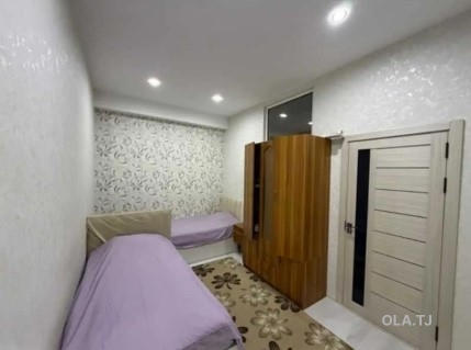 3 комнатная квартира, 1 этаж, 76 м²