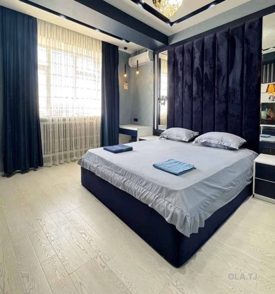 2 комнатная квартира, 20 этаж, 63 м²