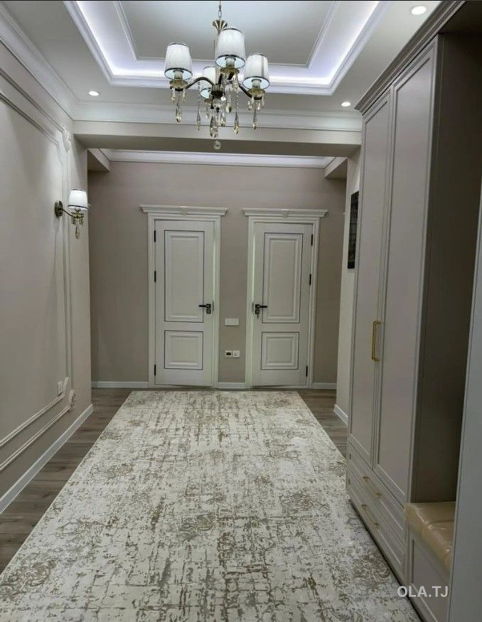 1 комнатная квартира, 9 этаж, 60 м²