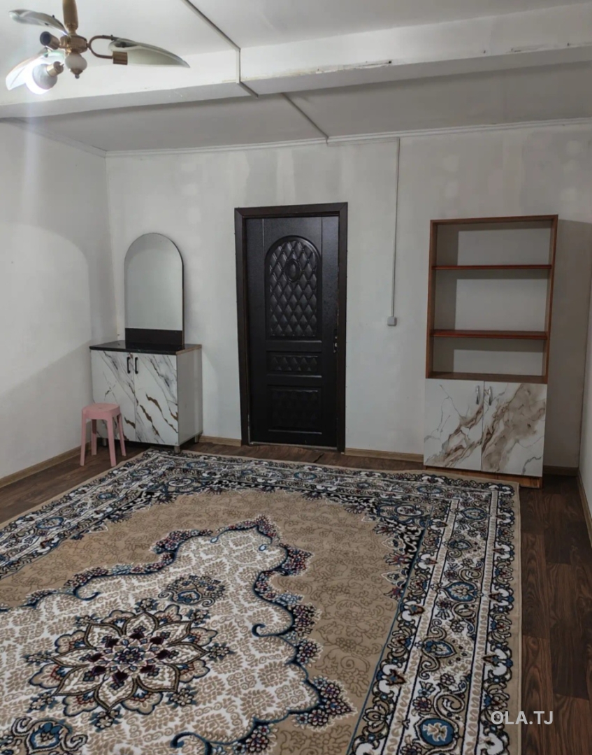 1 комнатная квартира, 2 этаж, 20 м²