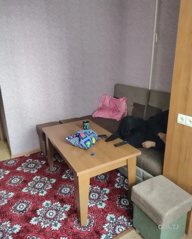 1 комнатная квартира, 6 этаж, 47 м²