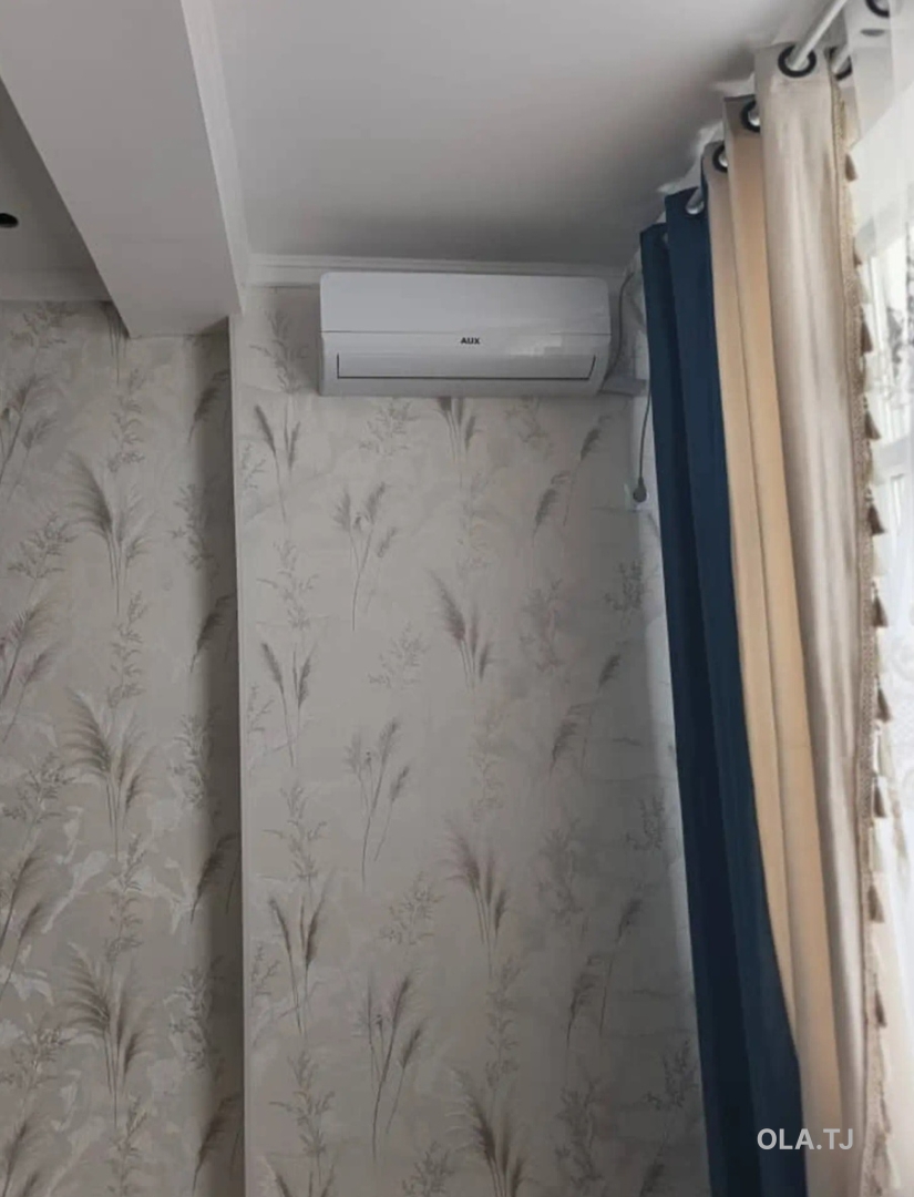 2 комнатная квартира, 2 этаж, 44 м²