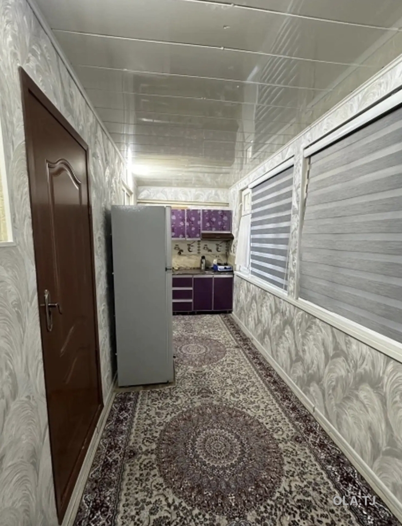 3 комнатная квартира, 1 этаж,