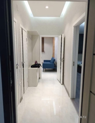 1 комнатная квартира, 15 этаж, 60 м²