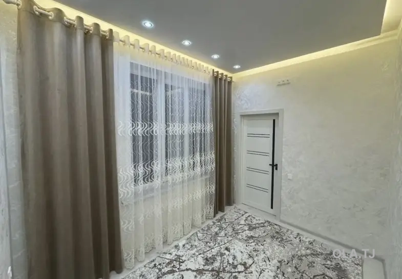 2 комнатная квартира, 2 этаж, 42 м²