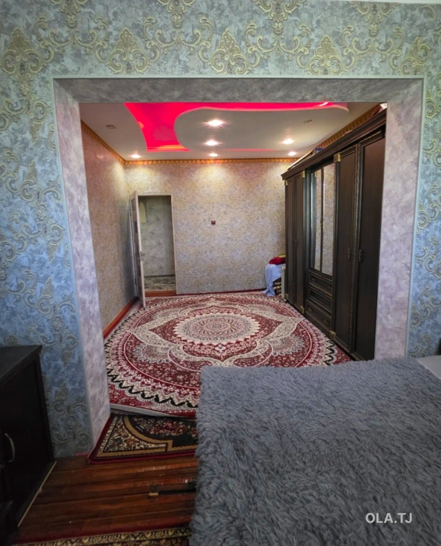4 комнатная квартира, 7, 156 м²