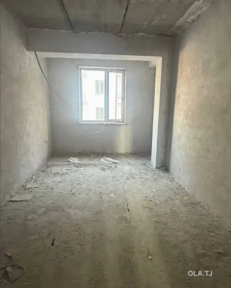 1 комнатная квартира, 8 этаж, 46 м²