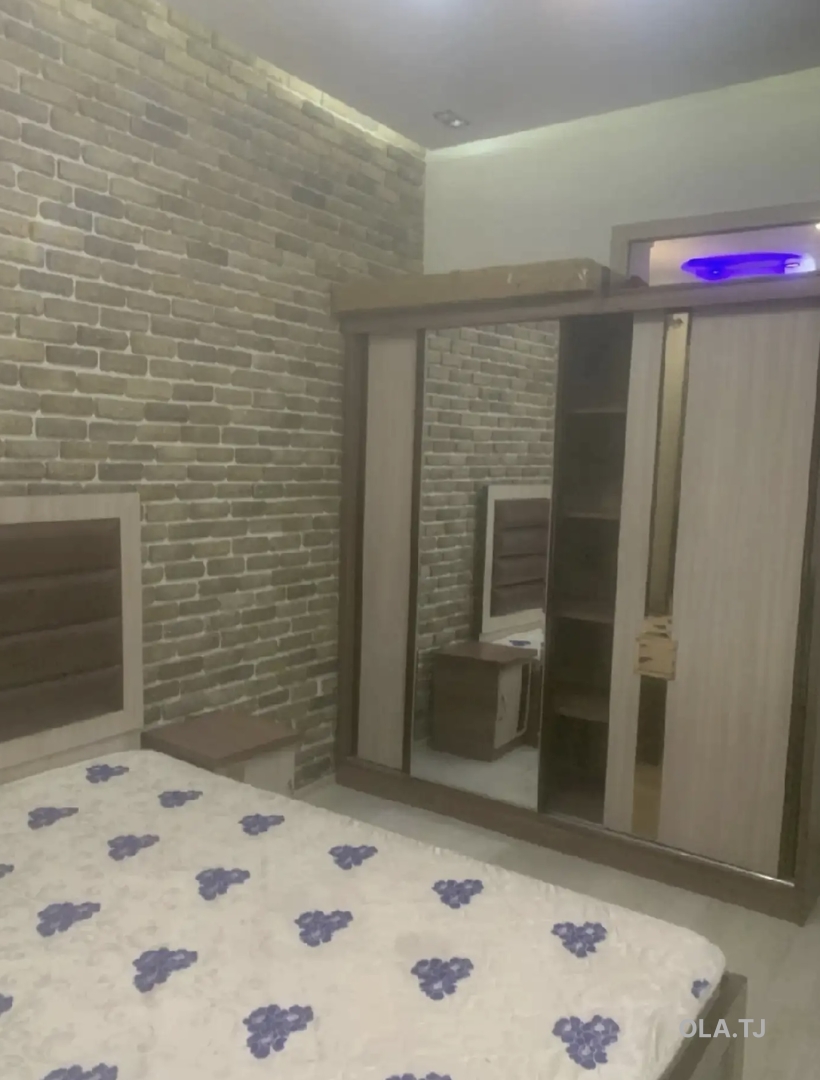 2 комнатная квартира, 5 этаж, 60 м²