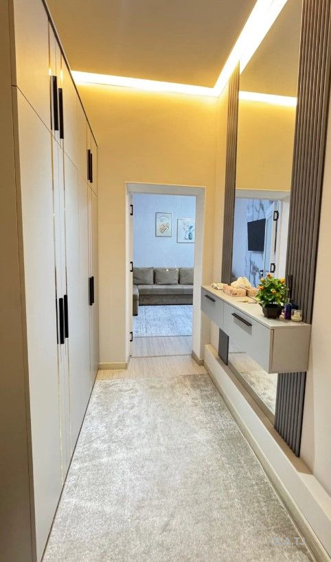 1 комнатная квартира, 7 этаж, 48 м²
