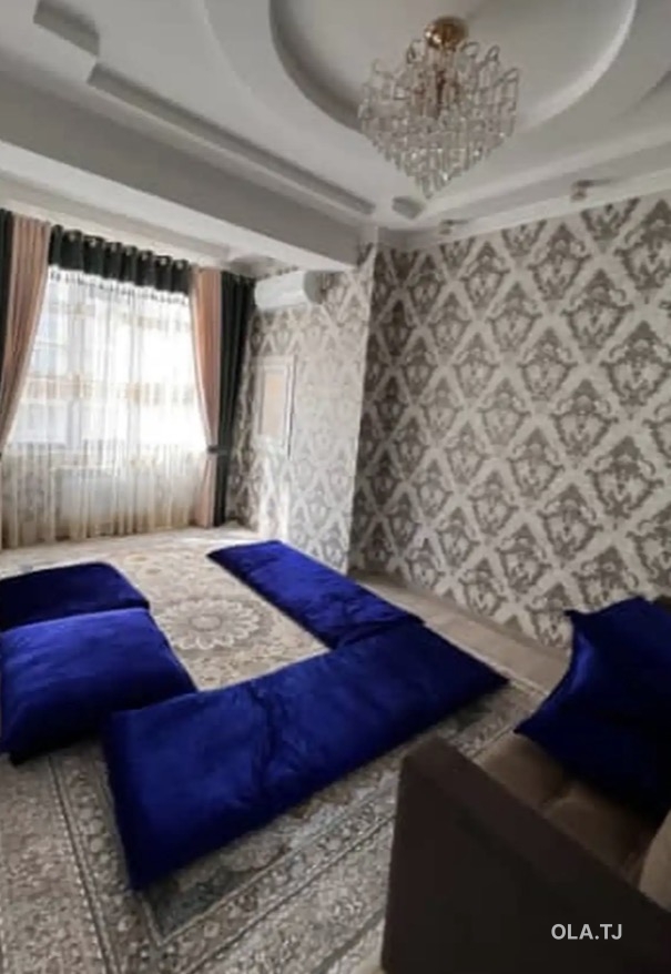 2 комнатная квартира, 3 этаж, 55 м²