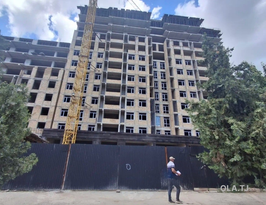2 комнатная квартира, 3 этаж, 51 м²