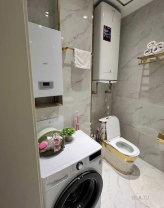 3 комнатная квартира, 7 этаж, 133 м²