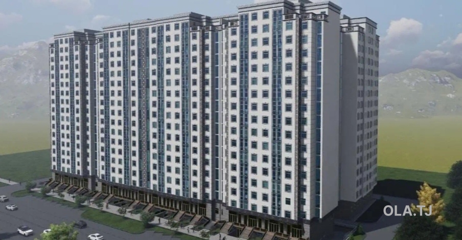 1 комнатная квартира, 5 этаж, 44 м²