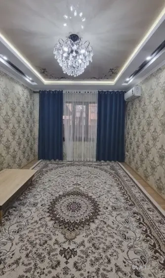 4 комнатная квартира, 1, 118 м²