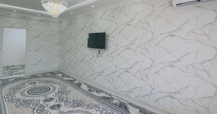 2 комнатная квартира, 7 этаж, 53 м²