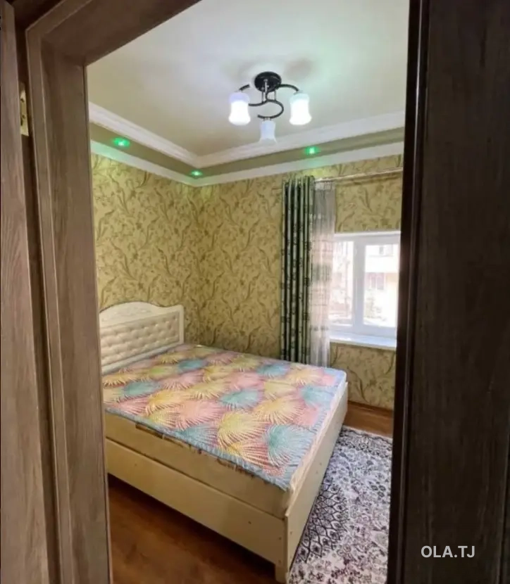 1 комнатная квартира, 4 этаж, 58 м²