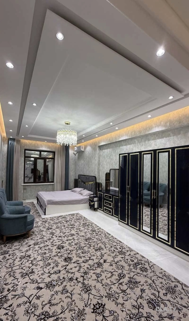 2 комнатная квартира, 7 этаж, 100 м²