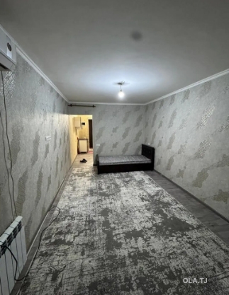1 комнатная квартира, 4 этаж, 40 м²