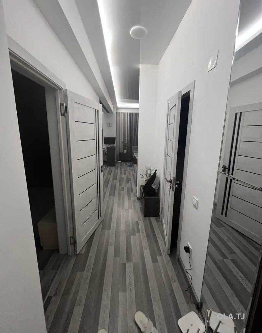 1 комнатная квартира, 14 этаж, 52 м²