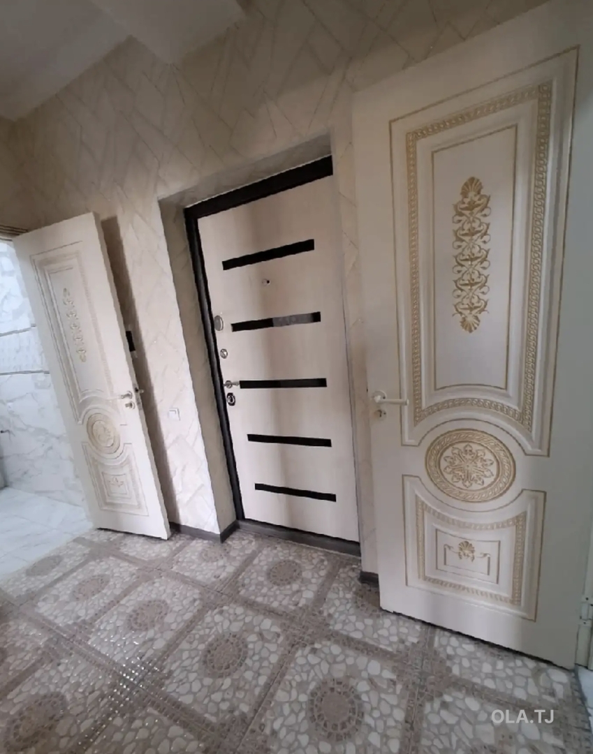 2 комнатная квартира, 3 этаж, 60 м²