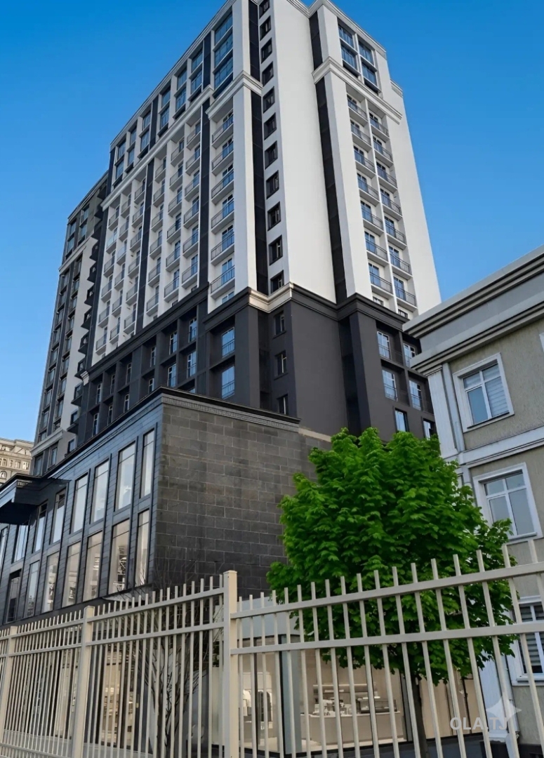 3 комнатная квартира, 13 этаж, 132 м²