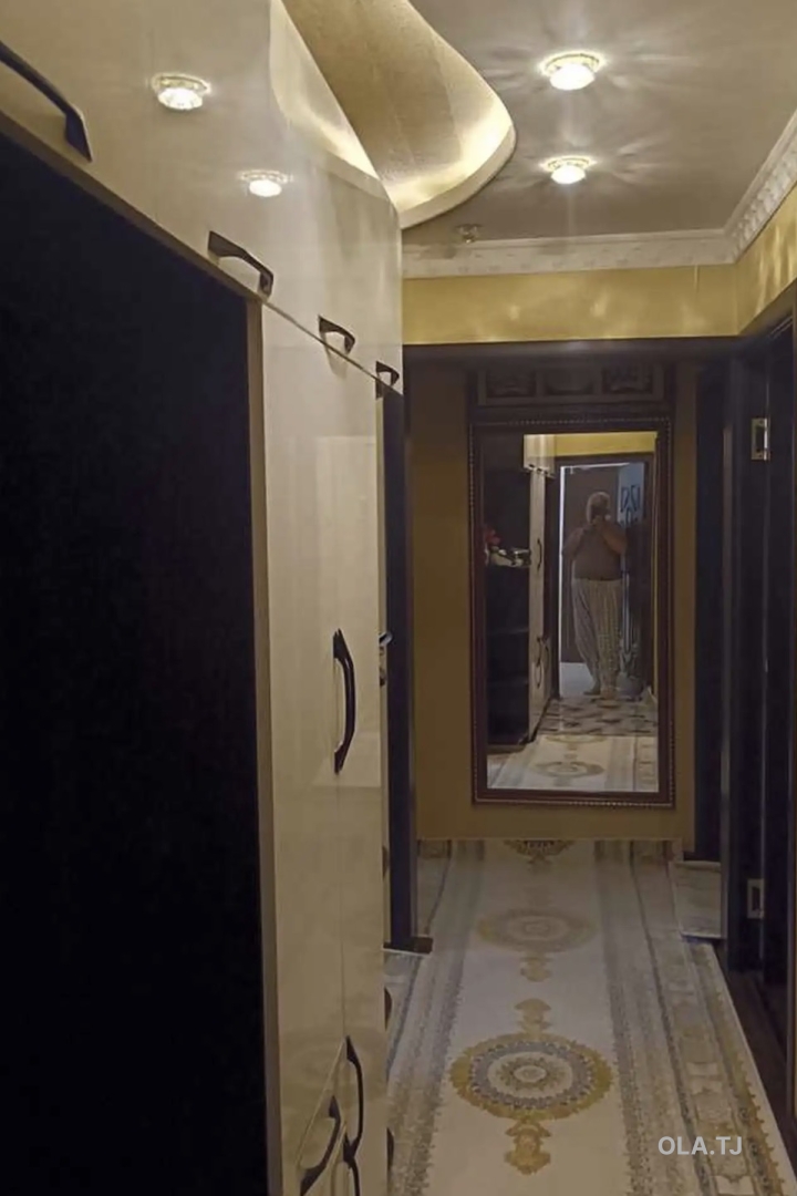 2 комнатная квартира, 1 этаж, 55 м²