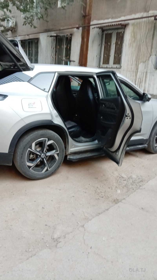 Dongfeng Aeolus L7,  2024