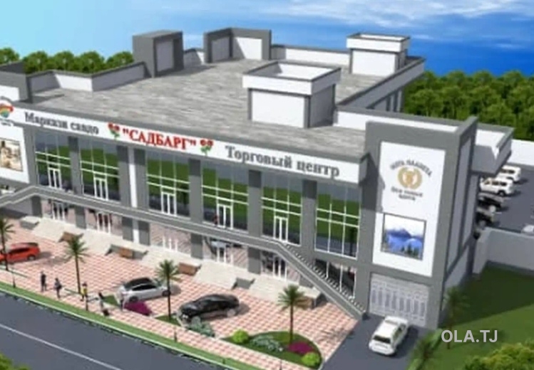 Офис в аренду, В бизнес-центре, 1100 м²