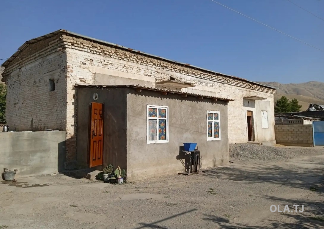 Дом (хавли), 5 комнат, 1 эт