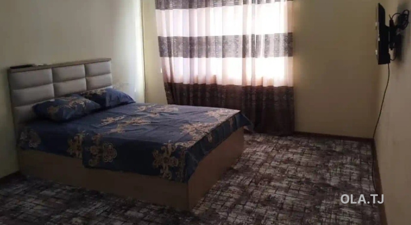 1 комнатная квартира, 3 этаж, 40 м²