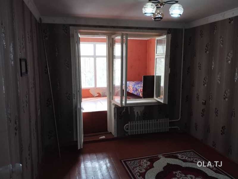 3 комнатная квартира, 3 этаж,