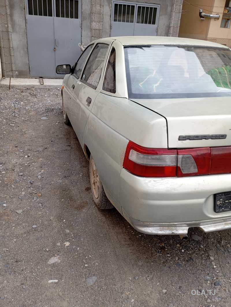 ВАЗ (Lada) 2110,  2000