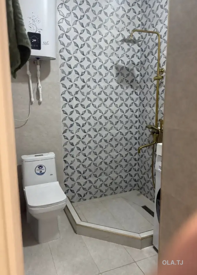 1 комнатная квартира, 12 этаж, 35 м²