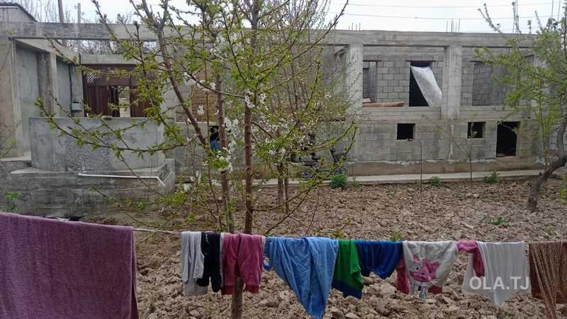 Дом (хавли), 5 комнат,