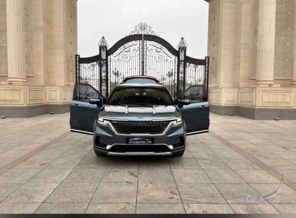 Kia Carnival,  2021