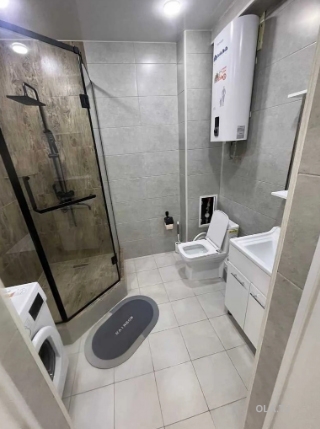 1 комнатная квартира, 13 этаж, 50 м²