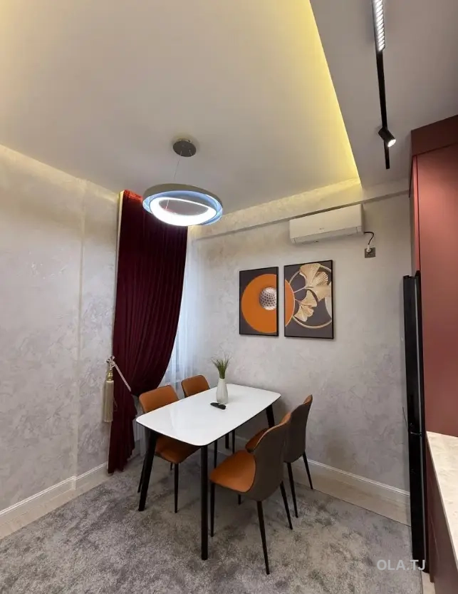 2 комнатная квартира, 3 этаж, 62 м²