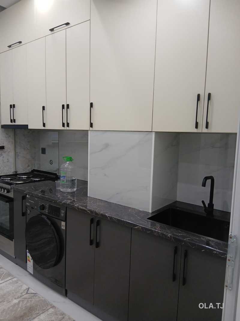 1 комнатная квартира, 12 этаж, 45 м²