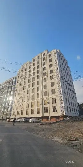 2 комнатная квартира, 5 этаж, 53 м²