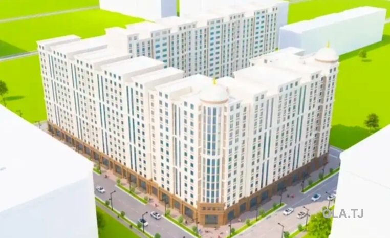 Помещение под магазин / салон, 110м², 5 мкр