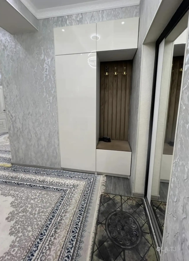 2 комнатная квартира, 16 этаж, 69 м²