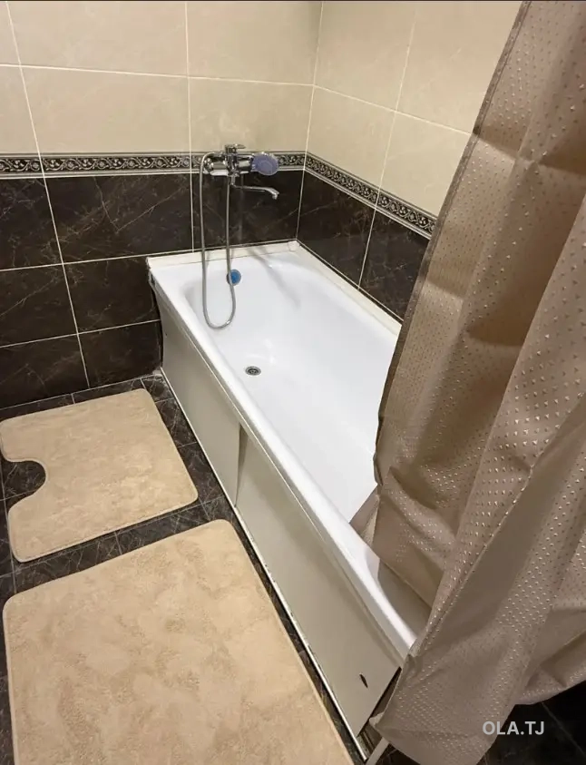 2 комнатная квартира, 8 этаж, 60 м²