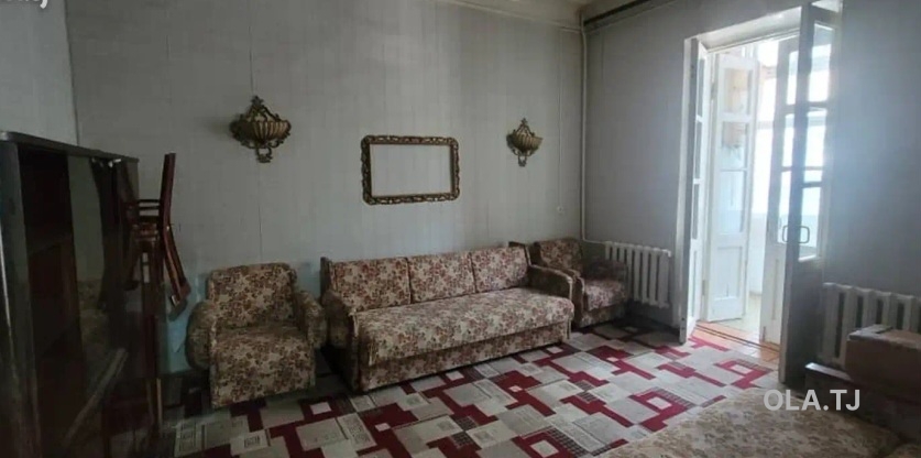 3 комнатная квартира, 2 этаж, 65 м²