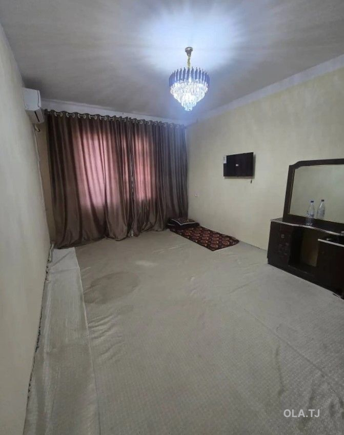 1 комнатная квартира, 4 этаж, 45 м²