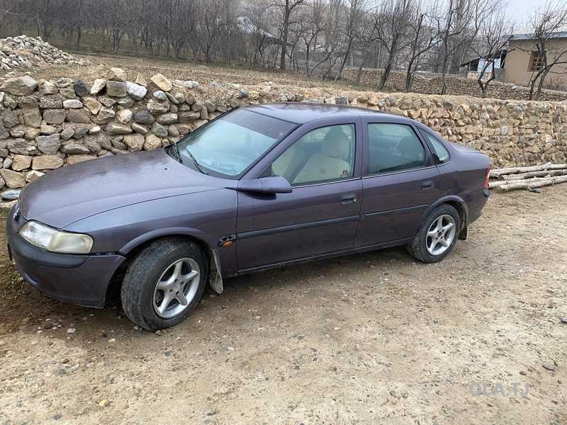 Opel Vectra B,  1998