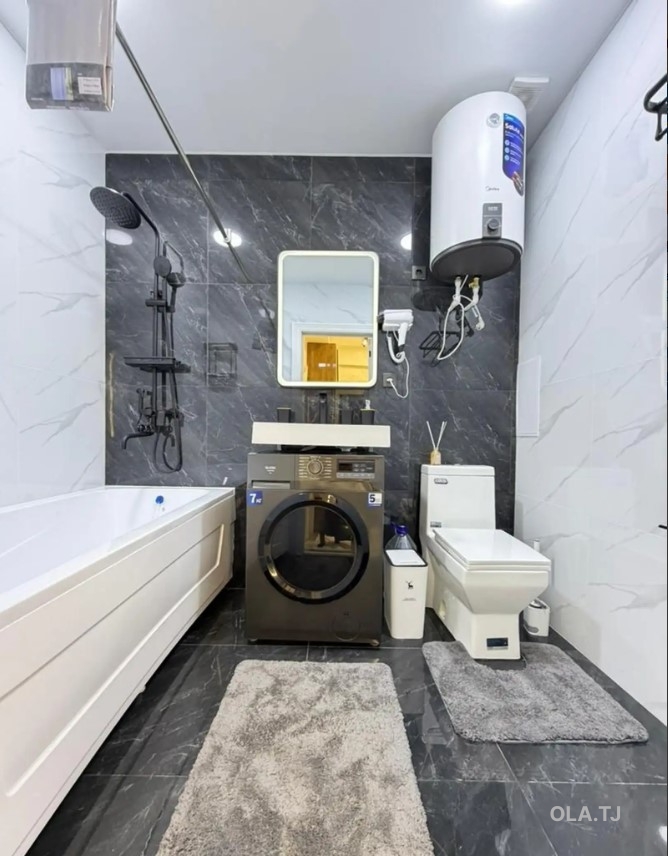 3 комнатная квартира, 7 этаж, 58 м²