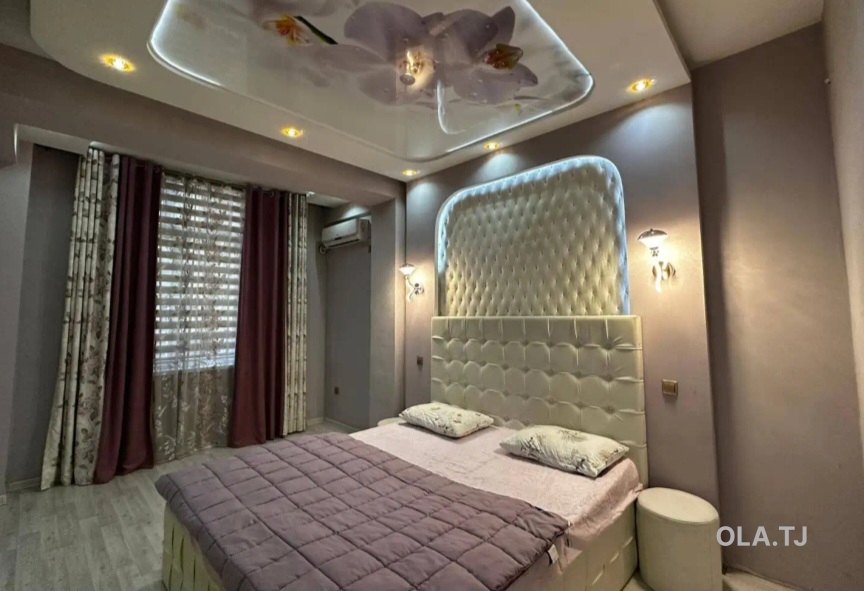 4 комнатная квартира, 4, 151 м²