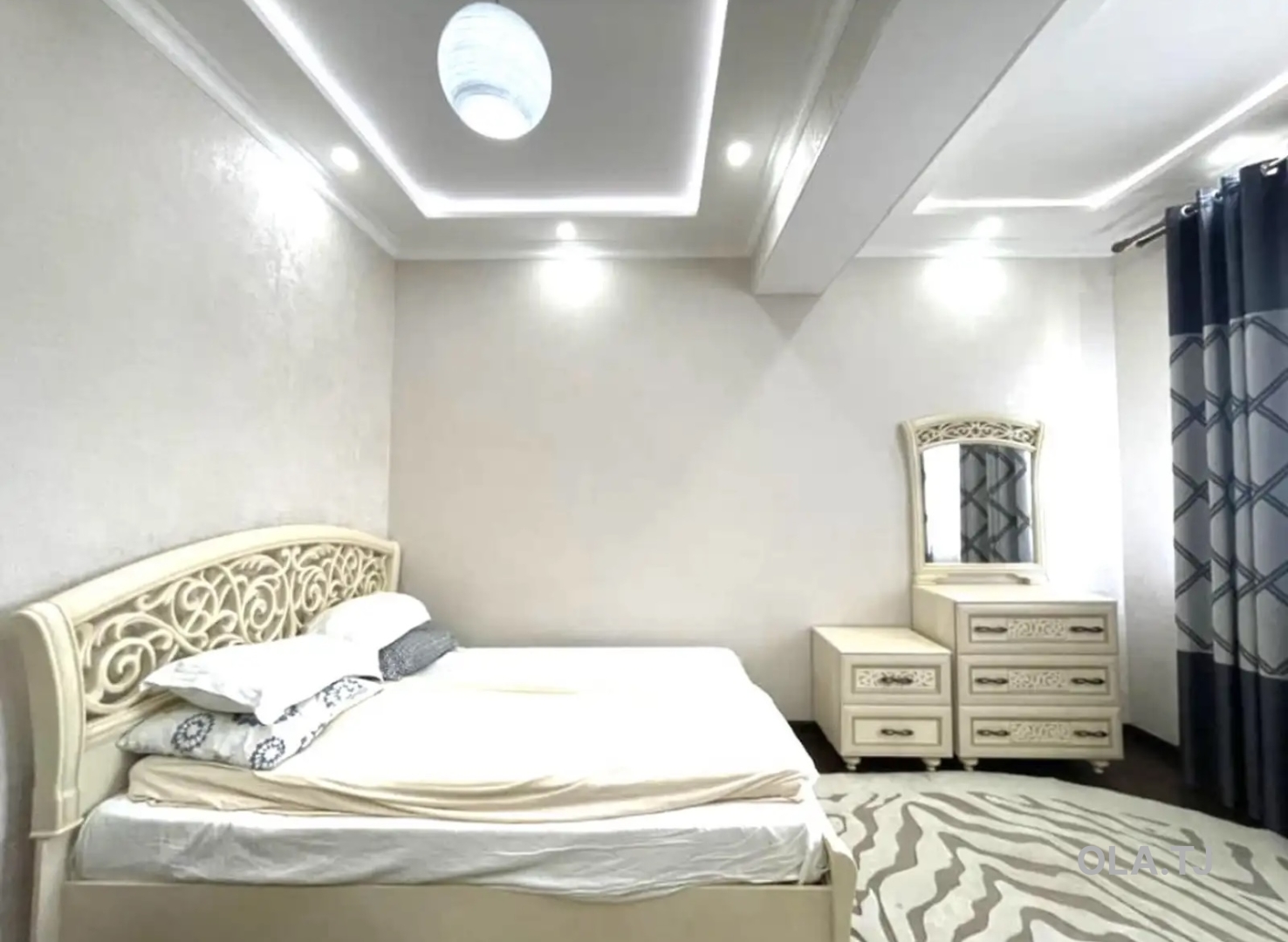 3 комнатная квартира, 10 этаж, 107 м²